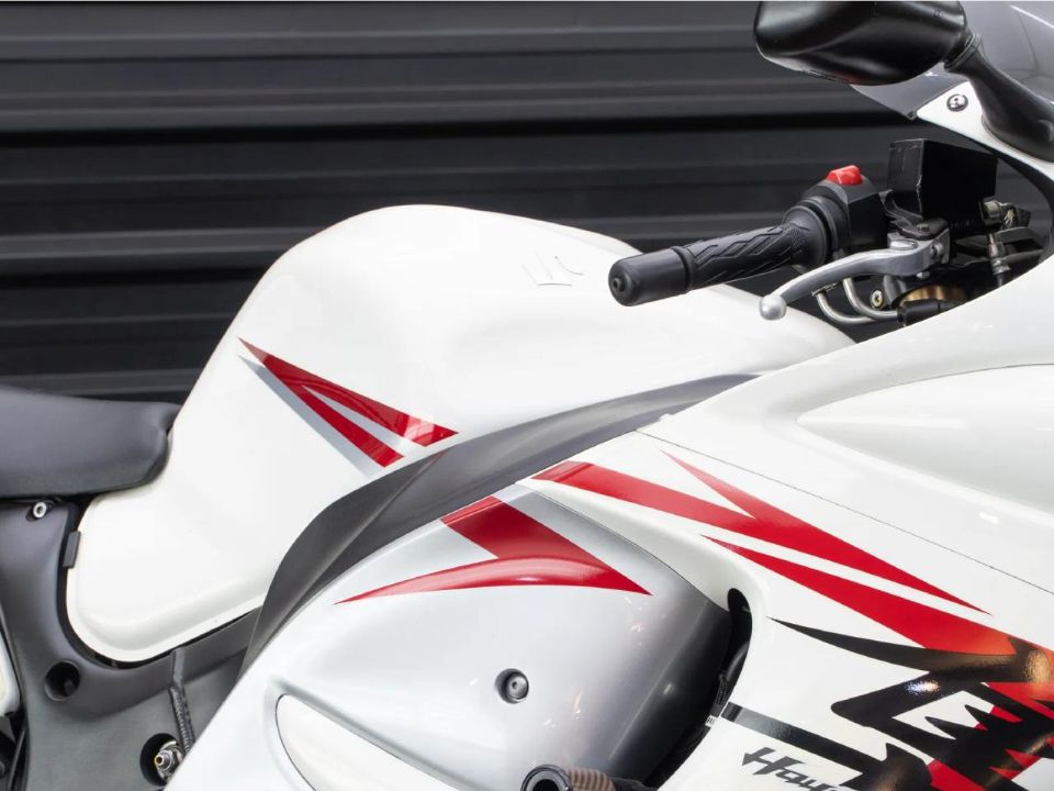 Suzuki GSX 1300R Hayabusa 2009